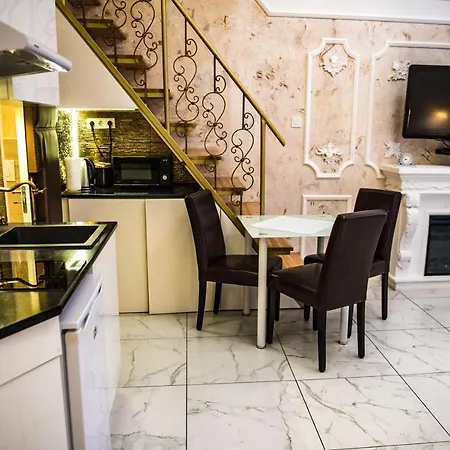 Apartment Exclusive Szegedin