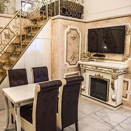 Exclusive Apartamento Szeged