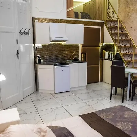 Exclusive Apartamento Szeged