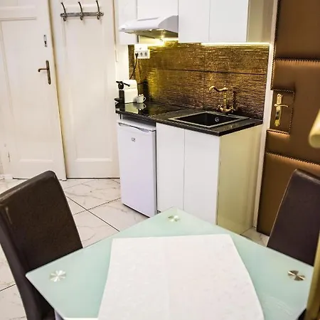 Exclusive Apartamento Szeged