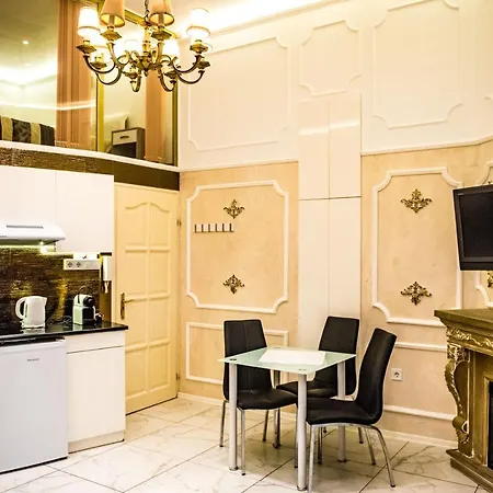 Exclusive Apartmán Segedín