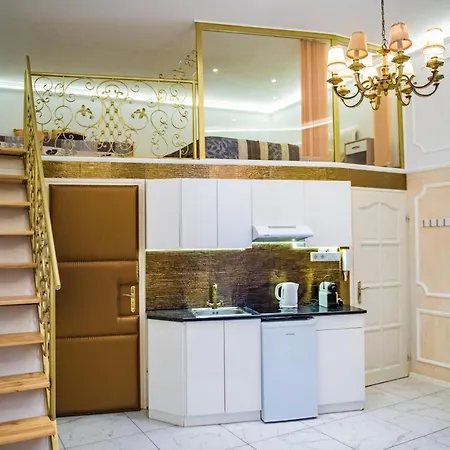 Exclusive Apartamento Szeged