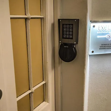 Exclusive Apartment