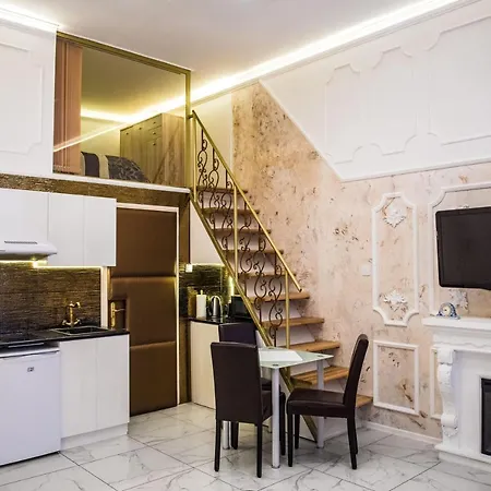 Apartmán Exclusive Segedín